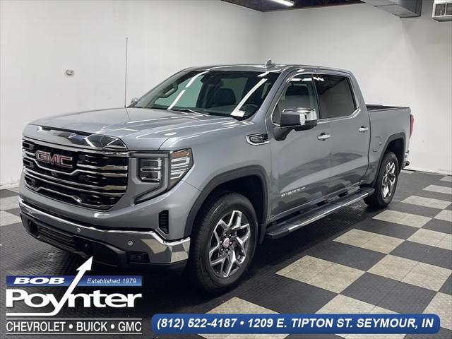 2026 GMC Sierra 1500 Crew Cab, Short Bed, SLT, 4WD for sale in Seymour, IN