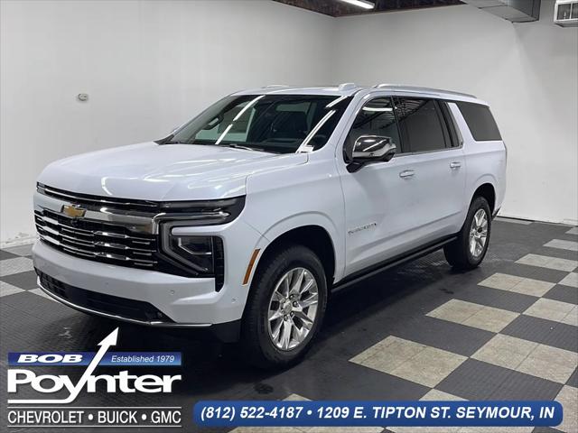2026 Chevrolet Suburban Premier, 4WD for sale in Seymour, IN