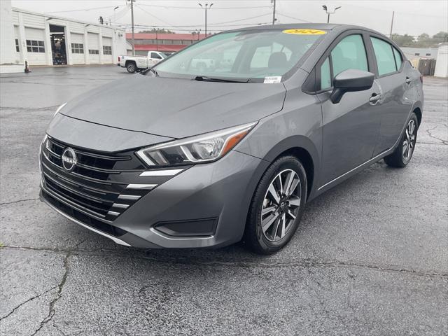 2024 Nissan Versa Sedan