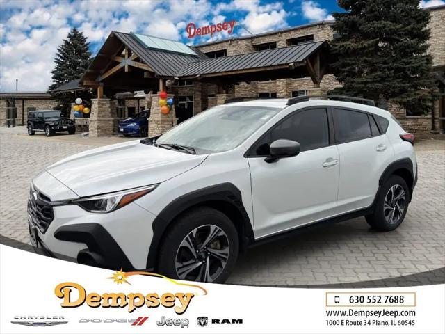 2024 Subaru Crosstrek Premium for sale in Plano, IL