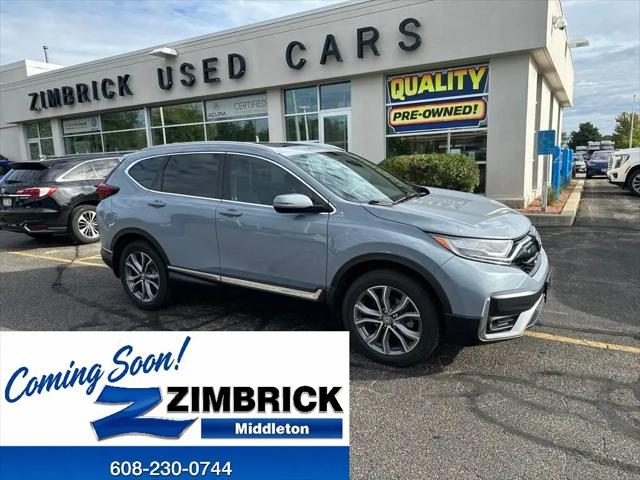 2020 Honda CR-V AWD Touring for sale in Middleton, WI
