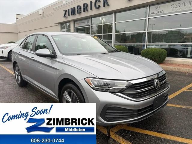2023 Volkswagen Jetta 1.5T SE for sale in Middleton, WI