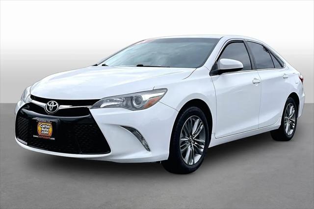 2017 Toyota Camry SE for sale in Tucson, AZ