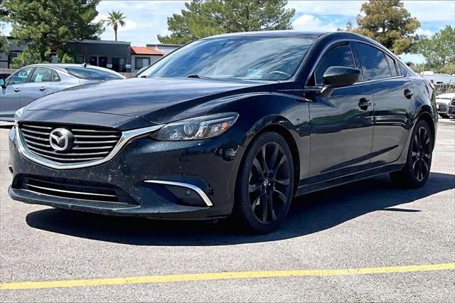 2016 Mazda Mazda6 i Grand Touring for sale in Tucson, AZ