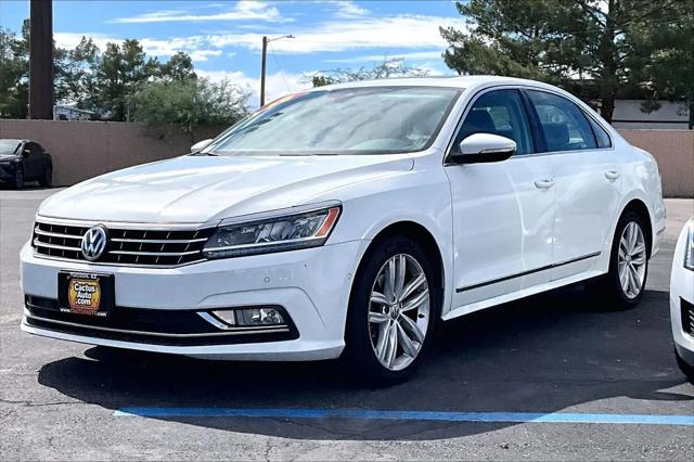 2018 Volkswagen Passat 2.0T SEL Premium for sale in Tucson, AZ