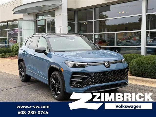 2026 Volkswagen Tiguan SE R-Line Black for sale in Middleton, WI