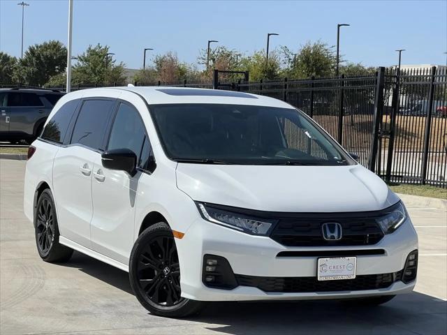 2026 Honda Odyssey Sport-L for sale in Frisco, TX