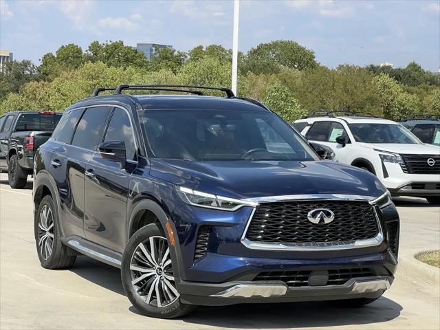 2022 INFINITI QX60 AUTOGRAPH for sale in Frisco, TX