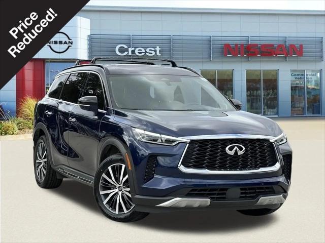 2022 INFINITI QX60 AUTOGRAPH for sale in Frisco, TX