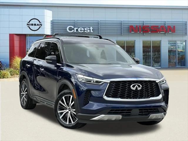 2022 INFINITI QX60 AUTOGRAPH for sale in Frisco, TX