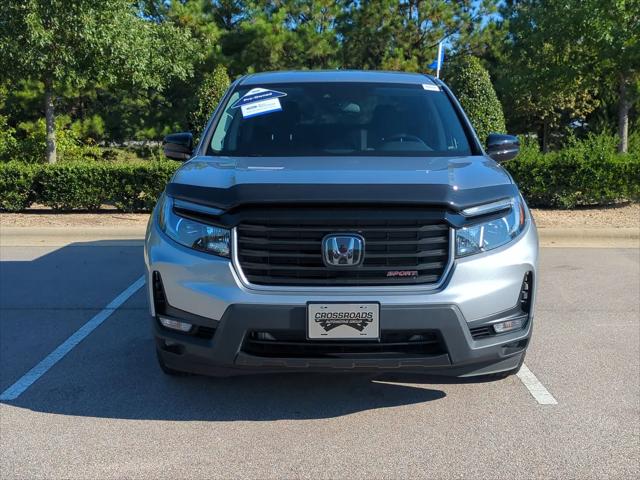 2021 Honda Ridgeline Sport