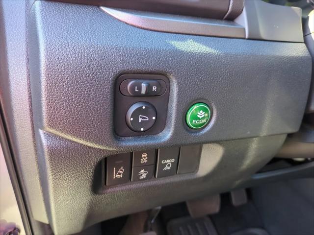 2021 Honda Ridgeline Sport