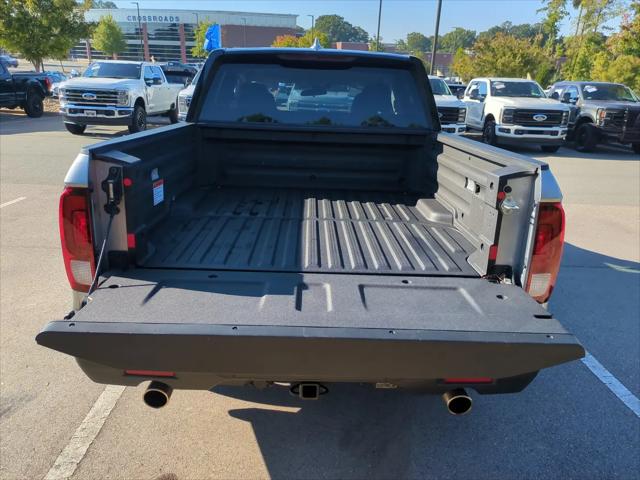 2021 Honda Ridgeline Sport