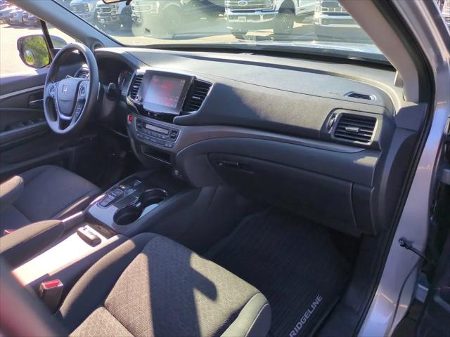 2021 Honda Ridgeline Sport