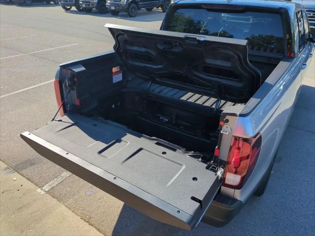 2021 Honda Ridgeline Sport