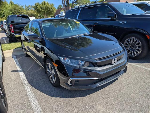 2020 Honda Civic LX for sale in Apex, NC