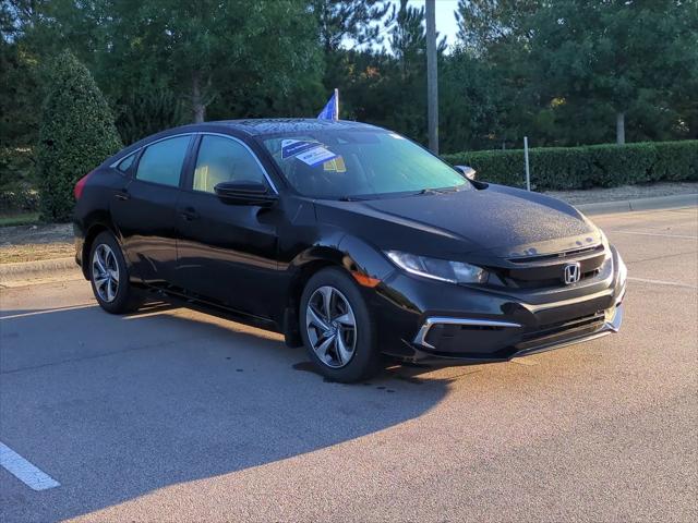 2020 Honda Civic LX for sale in Apex, NC