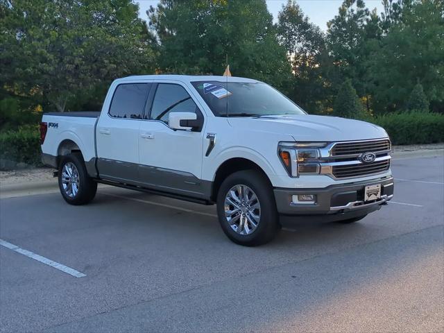 2026 Ford F-150 King Ranch for sale in Apex, NC