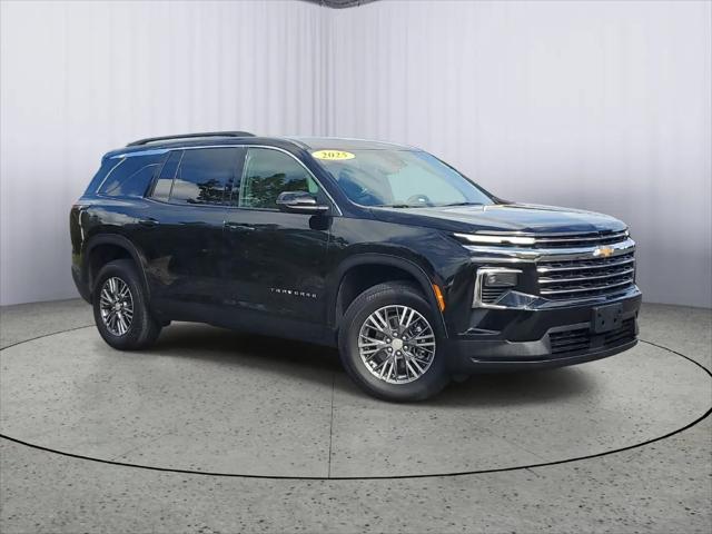2025 Chevrolet Traverse AWD LT for sale in Paw Paw, MI