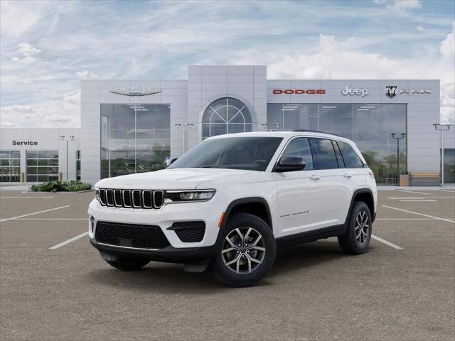 2027 Jeep Grand Cherokee Laredo X for sale in Paw Paw, MI