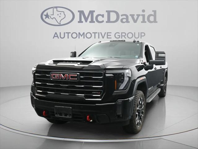 2024 GMC Sierra 2500HD 4WD Crew Cab Standard Bed AT4 for sale in Ft. Worth, TX