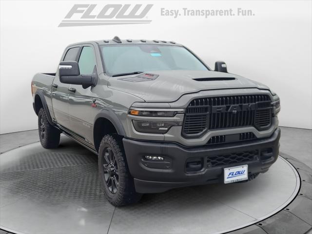 2026 Ram 2500 Power Wagon Rebel Crew Cab 4x4 64 Box for sale in Charlottesville, VA
