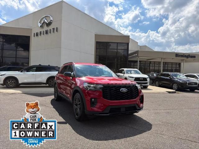 2025 Ford Explorer ST-Line for sale in Hoover, AL