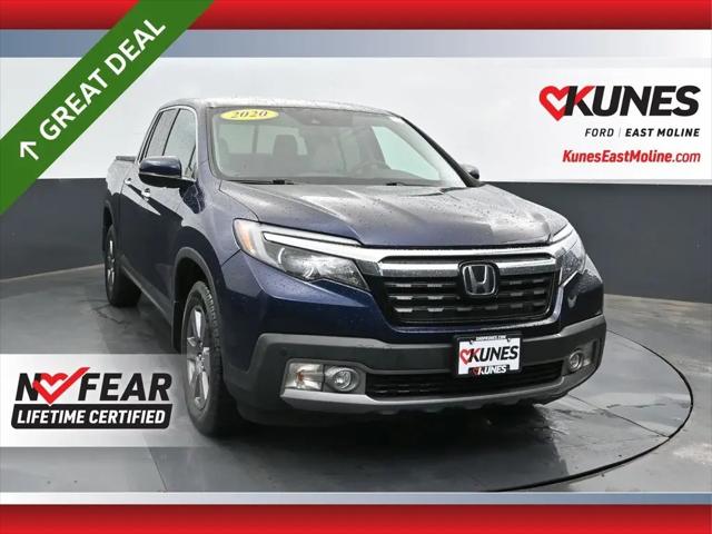 2020 Honda Ridgeline RTL-E for sale in East Moline, IL