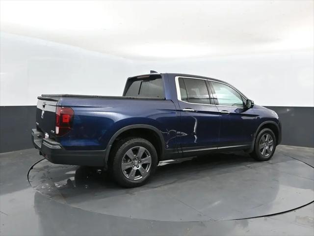 2020 Honda Ridgeline RTL-E