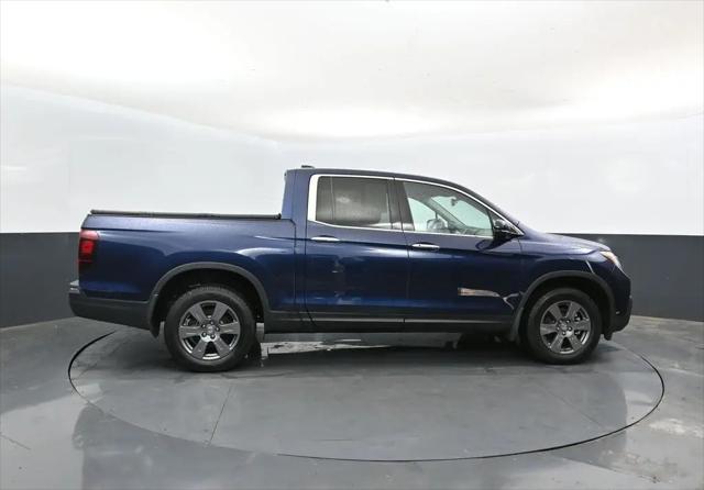 2020 Honda Ridgeline RTL-E