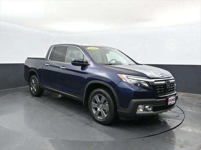 2020 Honda Ridgeline RTL-E