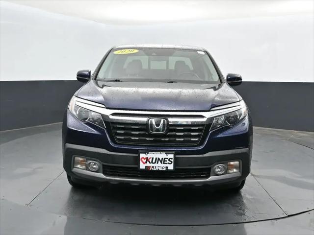 2020 Honda Ridgeline RTL-E