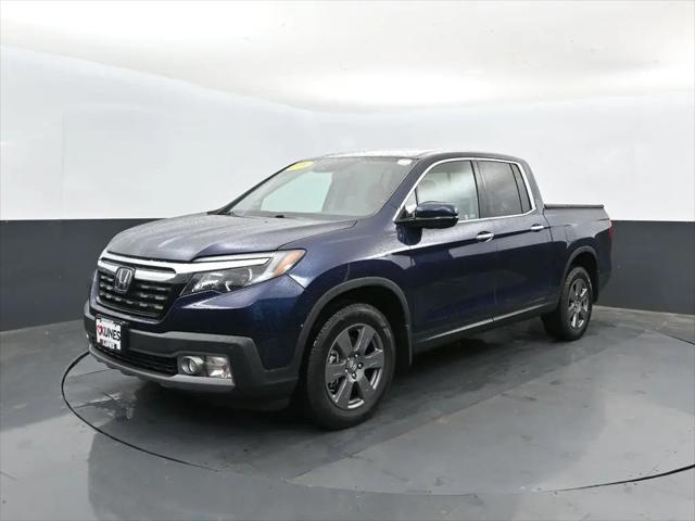 2020 Honda Ridgeline RTL-E