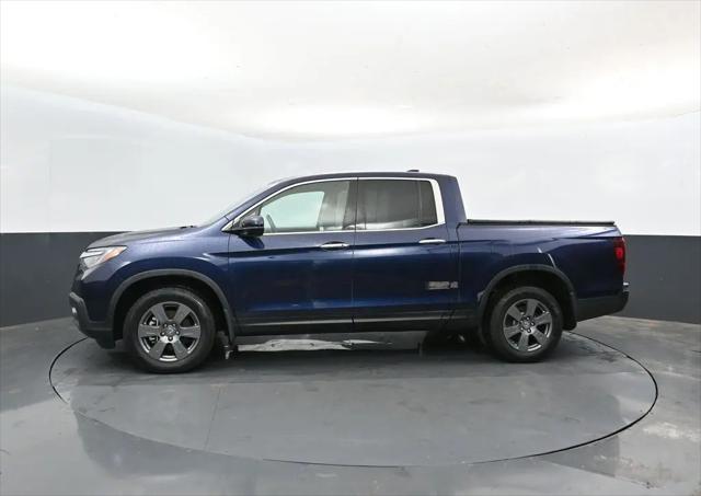 2020 Honda Ridgeline RTL-E