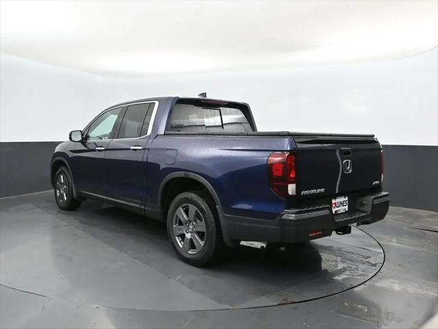2020 Honda Ridgeline RTL-E