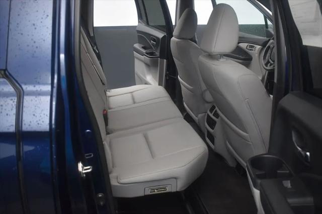 2020 Honda Ridgeline RTL-E