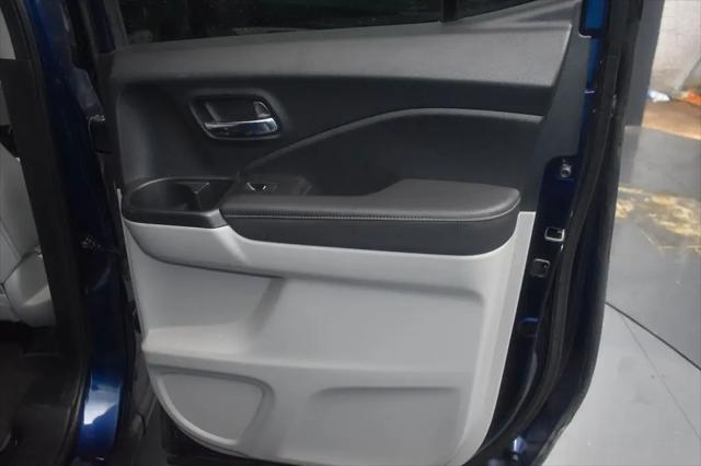 2020 Honda Ridgeline RTL-E