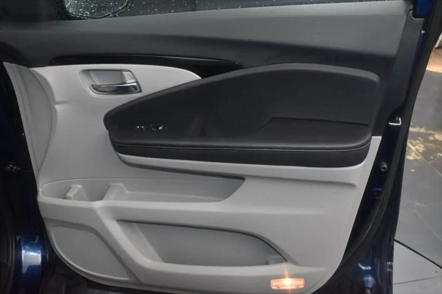 2020 Honda Ridgeline RTL-E