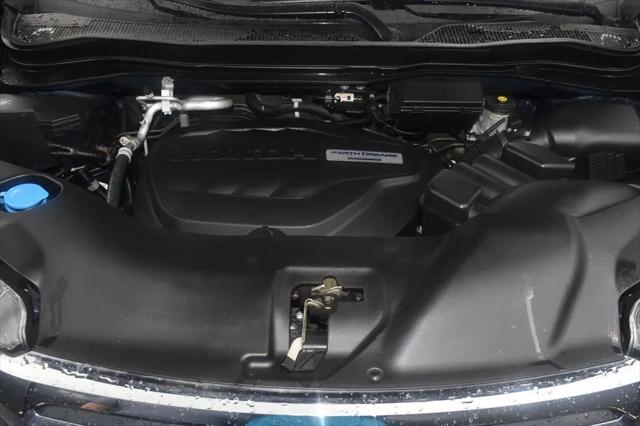 2020 Honda Ridgeline RTL-E
