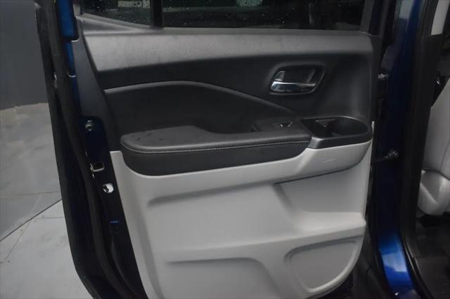 2020 Honda Ridgeline RTL-E