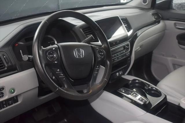 2020 Honda Ridgeline RTL-E