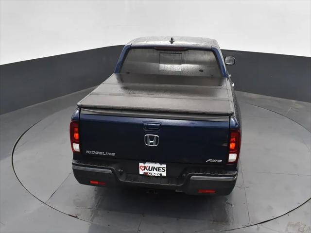 2020 Honda Ridgeline RTL-E