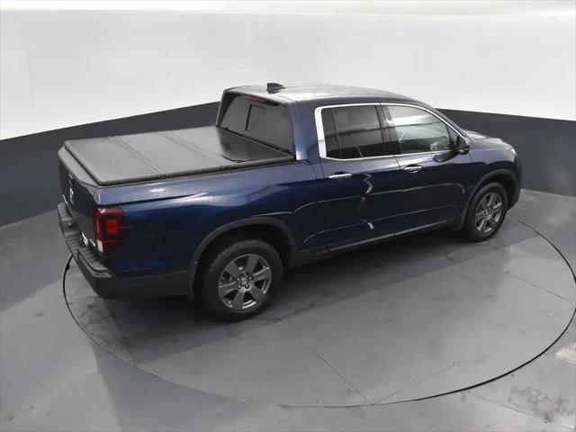 2020 Honda Ridgeline RTL-E