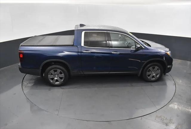 2020 Honda Ridgeline RTL-E