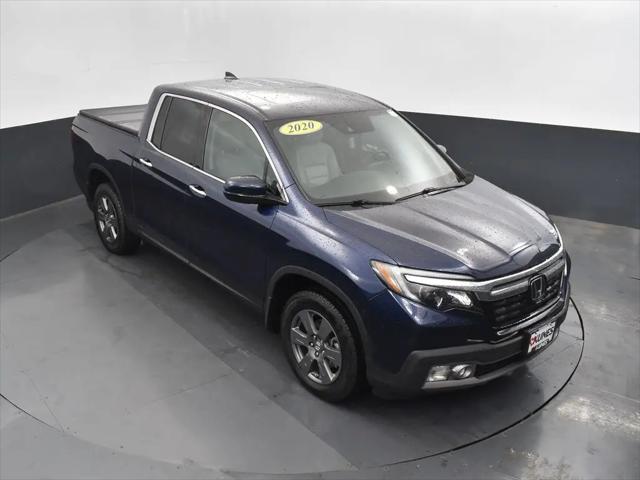2020 Honda Ridgeline RTL-E