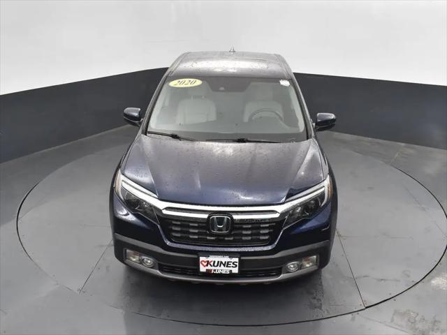 2020 Honda Ridgeline RTL-E