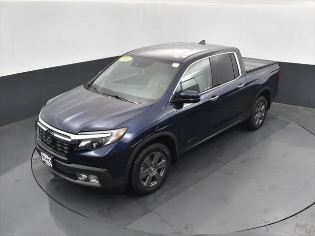 2020 Honda Ridgeline RTL-E