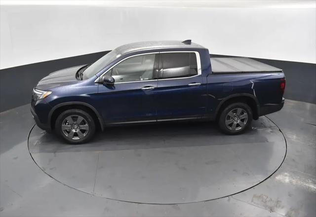 2020 Honda Ridgeline RTL-E