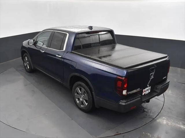 2020 Honda Ridgeline RTL-E