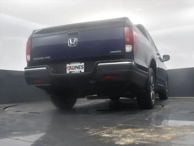 2020 Honda Ridgeline RTL-E